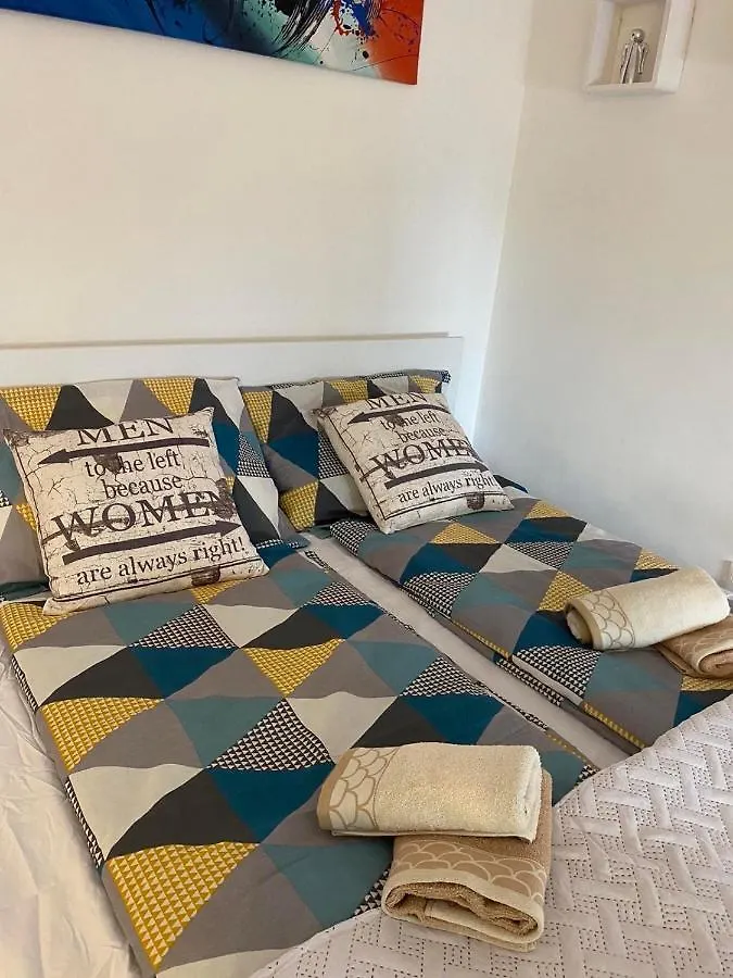 Adri Apartment Rijeka