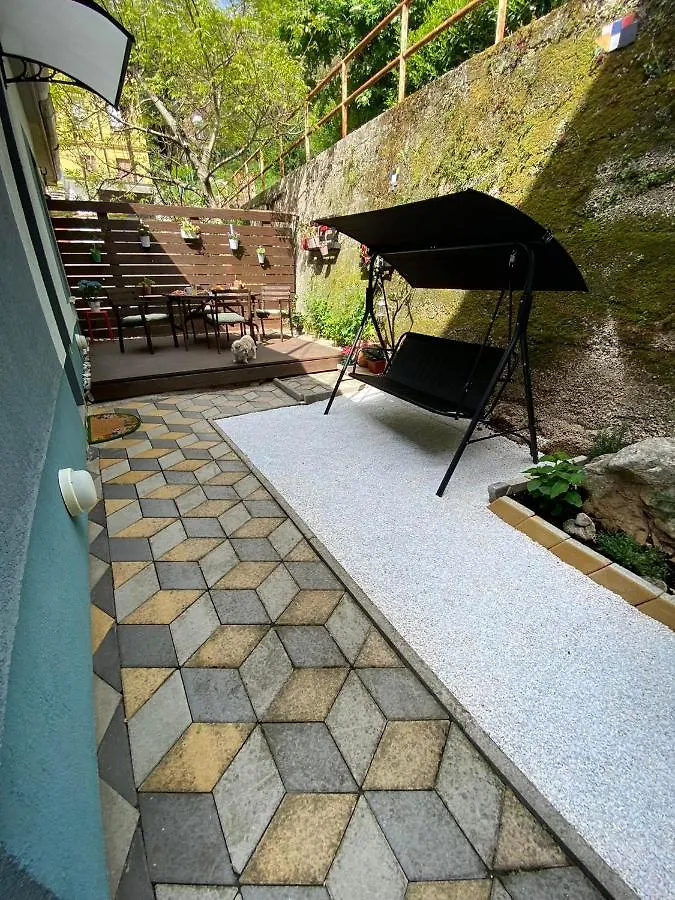 Adri Apartment Rijeka Croatia